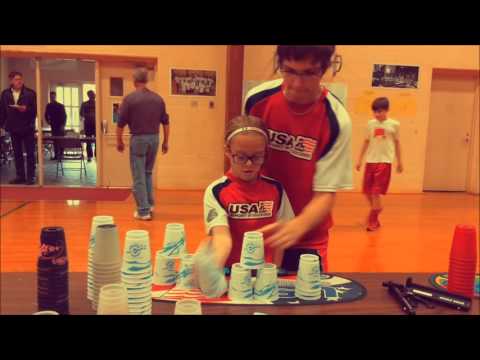 CT Sport Stacking Tournament 2015