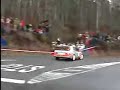 Rallysprint Mungia 2007 Ibai Zarraga - Ford Sierra Cosworth