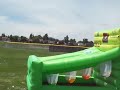 Golf for Children in Wheelchairs! Big Fun For Everyone!
