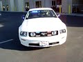 2006 Ford Mustang Police
