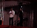 Actividad Nuestro Talento en el parqueo de tricom