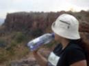 Reza en Zenobia on Waterberg