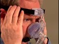 Respironics ComfortFusion CPAP Mask - Fitting Guide