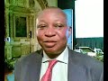 Caleb Fundanga, governor, Bank of Zambia