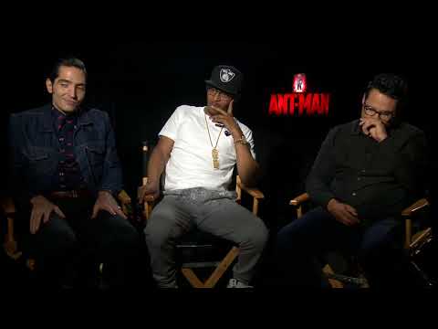 Generic Interview - Michael Peña, Tip Harris & David Dastmalchian - Interview Generic Interview - Michael Peña, Tip Harris & David Dastmalchian (Anglais)