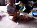 YouTube - Jade and her Birthday toys