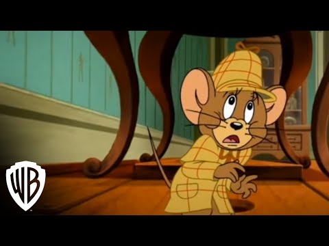 Tom and Jerry Sherlock Holmes meeting - Jerry found a tunnel - Youtube