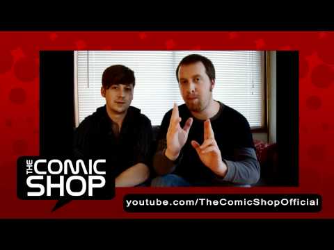 Youtube Contest announced from The Comic Shop!!!!!!