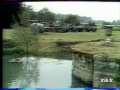 3 octobre 1979 durant le duplex en direct du camp militaire de vesoul o� se d�roulent les grandes manoeuvres militaires 