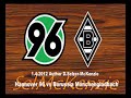 Hannover 96 vs Borussia Mönchengladbach Bundesliga 1.4.2012 SelMcKenzie Selzer-McKenzie