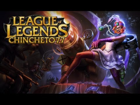 League of Legends - Se me ha olvidado todo! - 19 de abril -