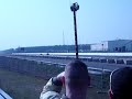 Viertelmeile Luckau- CRX vs. Civic
