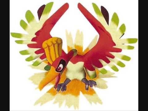 ho oh