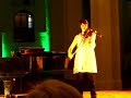 Fjarill live in der St. Petri-Kirche in L�beck - L�ssn�n