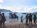 Beach Party in St Martin FWI Beach Party in St Martin FWI