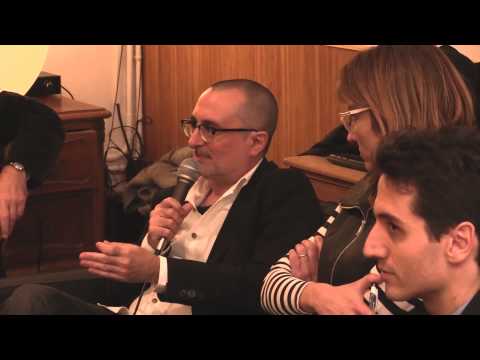 Àlex Susanna i Eva Piquer han presentat 'La lectura com a pregària', de Joan-Carles Mèlich