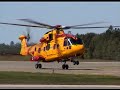 SAR cormorant Fredericton airport SAR cormorant Fredericton airport
