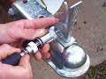 tubular locks picked
