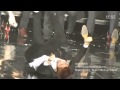 120205 HD Eunhyuk, Donghae & Siwon's cute aegyo - EunHae reaction to Siwon XD - SS4 Taiwan