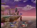 SSBB Wi-fi Match: Someperson92 (Marth) vs. Raikousei (Marth)