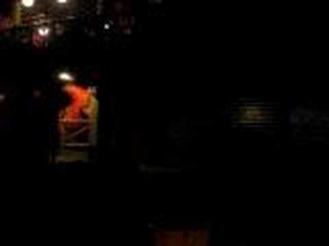 dancing man