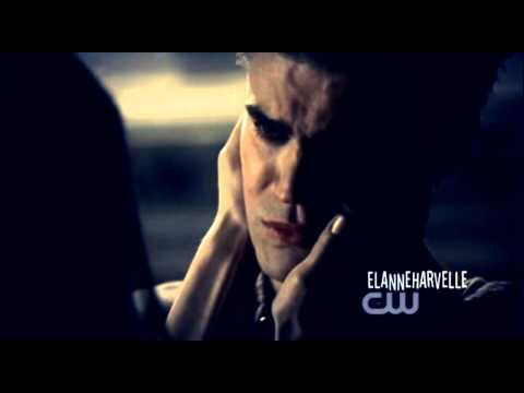 Stefan + Elena (2x06) |Wires