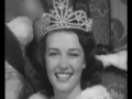 Marilyn Monroe - 1952 Miss America Pageant Grand Marshall