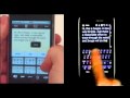 TikiNotes vs Swype