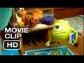 Monsters University Movie CLIP - Pig Mascot (2013) - Billy Crystal, John Goodman Movie HD