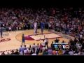 YouTube - Lebron james Buzzer Beater Cleveland Cavaliers vs ...