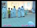 إلقاء قصيدة+أنشودة إنجليزية مع المنشد سعد الطلحة