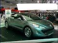 Autosalon Frankfurt 2007: Peugeot 308 Hatchback, RCZ, SW Autosalon Frankfurt 2007: Peugeot 308 Hatchback, RCZ, SW