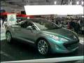 Autosalon Frankfurt 2007: Peugeot 308 Hatchback, RCZ, SW