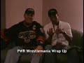 WWE Wrestlemania 23 Wrap Up - Pro Wrestling Report 4.27.07