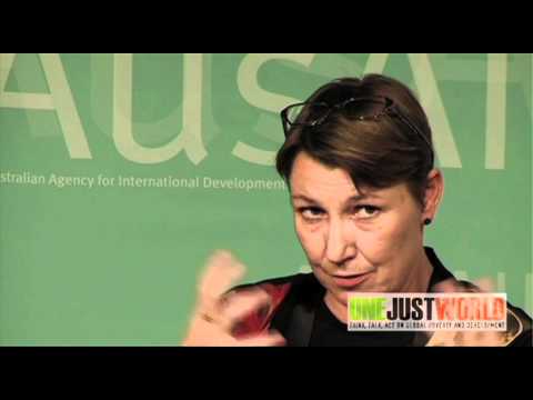 Joanna Hayter on gender and corruption