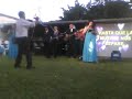Los Barcos Azul y Gerbera (Bodas del Rey)