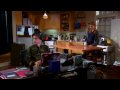 The big bang theory- Be my Yoko Ono