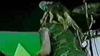 soulfly -TRIBE LIVE-12/12/98