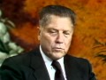 Jimmy Hoffa on the Morning Exchange