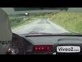 Rally Accident