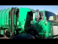 ABQ Solid Waste Green Amrep Octo ASL-Volvo Xpeditor WX-64