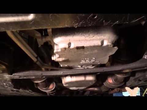 how to change oil in 2011 camaro ss