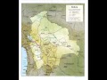 Bolivia trabajo de historia