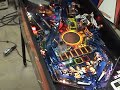 1998 sega lost in space pinball machine