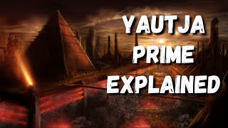 The Predator Homeworld - Yautja Prime Explained