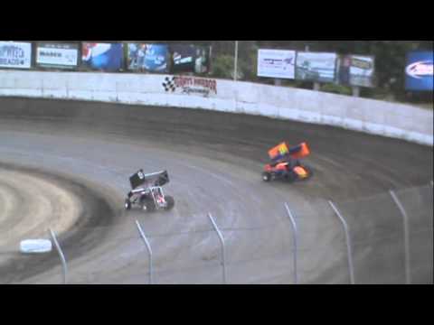 NW Extreme Sprints Heat Race