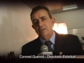 Deputado Estadual Cel Queiroz Enaltece a APM