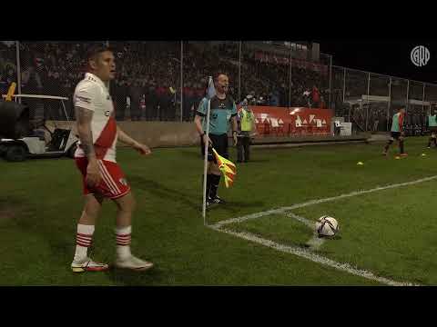 El golazo olímpico de Quintero  Patronato