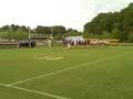 Whitman Football Entrance