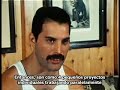 Freddie Mercury interview 1 - traducida Freddie Mercury interview 1 - traducida